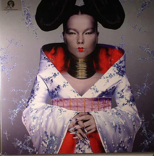 BJORK - Homogenic