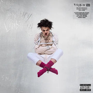 YUNGBLUD - 21ST CENTURY LIABILITY [Translucent Magenta Vinyl]