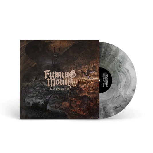 Fuming Mouth - Last Day of Sun [Smoke colour vinyl]