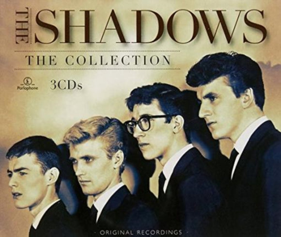 The SHADOWS - The Collection [3CD]