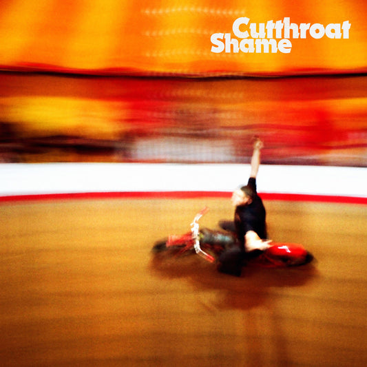 SHAME - Cutthroat [Coloured Vinyl]