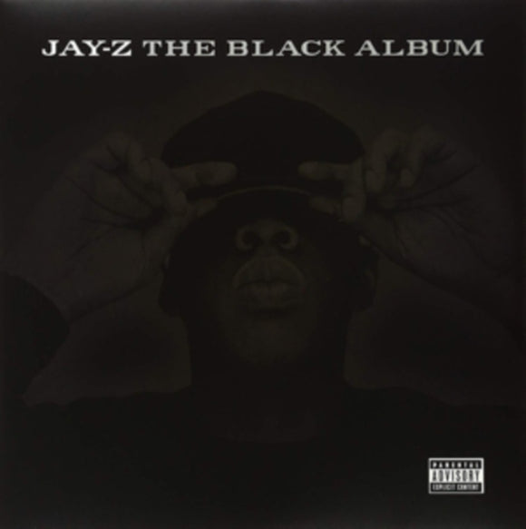 JAY-Z - THE BLACK ALBUM [2LP]