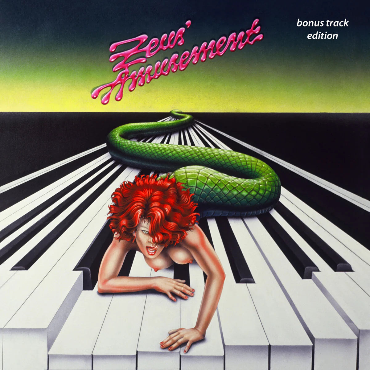 Zeus B. Held - Zeus' Amusement (Bonus Track Edition) [CD]