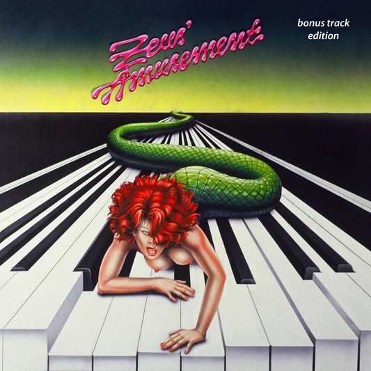 Zeus B. Held - Zeus' Amusement (Bonus Track Edition) [CD]