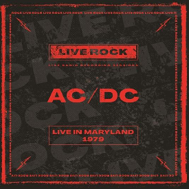 AC/DC - Live in Maryland, 1979 [2LP]