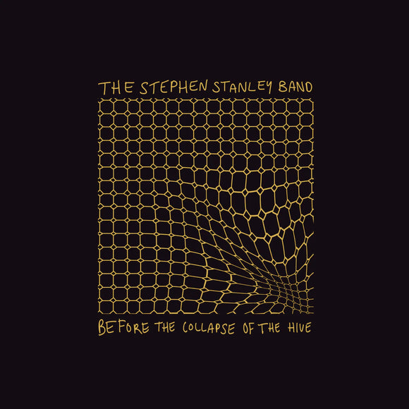Stephen Stanley Band - Before the Collapse Of the Hive [CD]