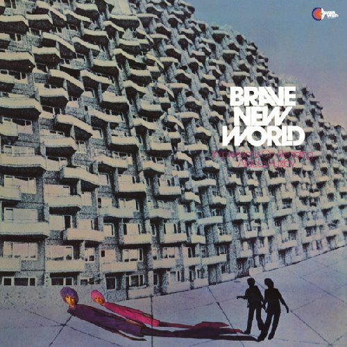 BRAVE NEW WORLD - Impressions On Readung Aldous Huxley