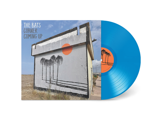 The Bats	- Corner Coming Up [Sky Blue Vinyl]