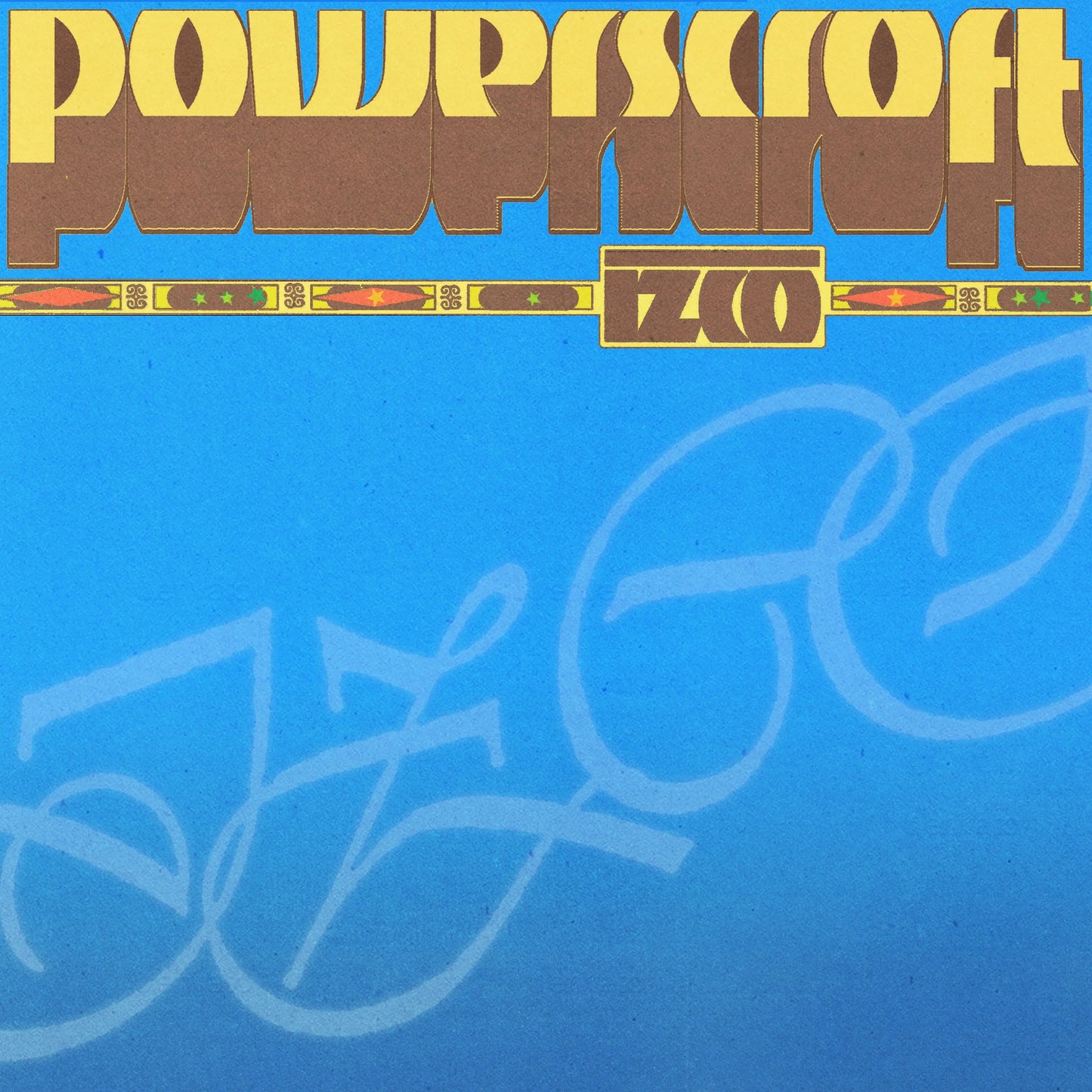 IZCO  - POWERSCROFT
