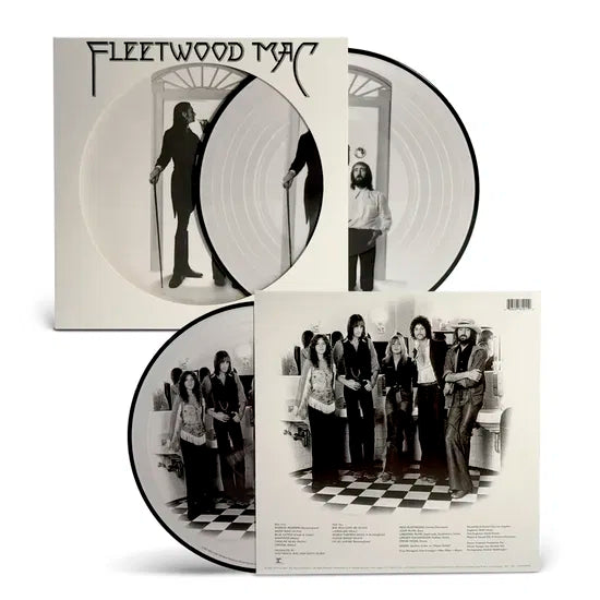 FLEETWOOD MAC - Fleetwood Mac (Picture Disc) (RSD 2025)