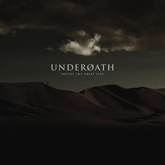 Underoath - DEFINE THE GREAT LINE [Brown vinyl]