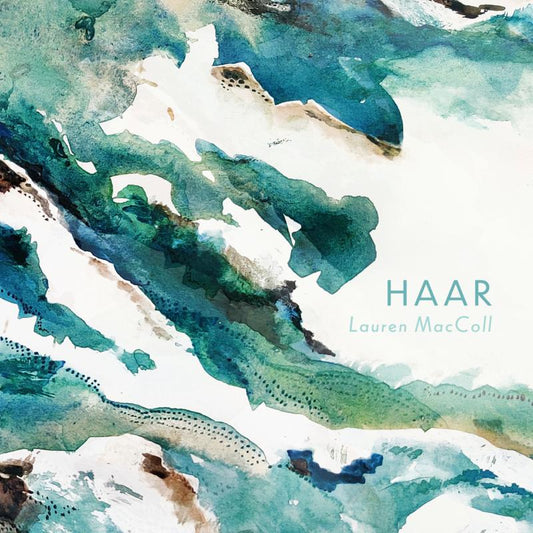 Lauren MacColl - Haar [CD]