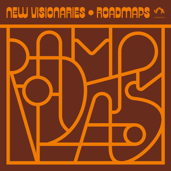 New Visionaries - Roadmaps [CD]