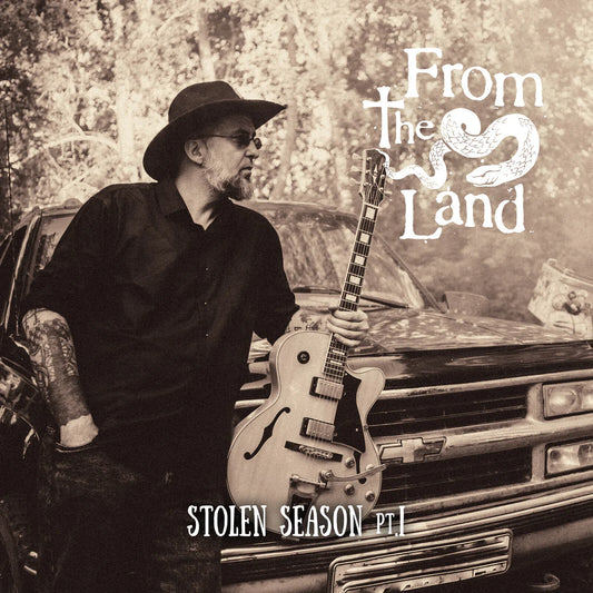 From the Land - Stolen Season Pt. I [Limited Gold Vinyl with insert]