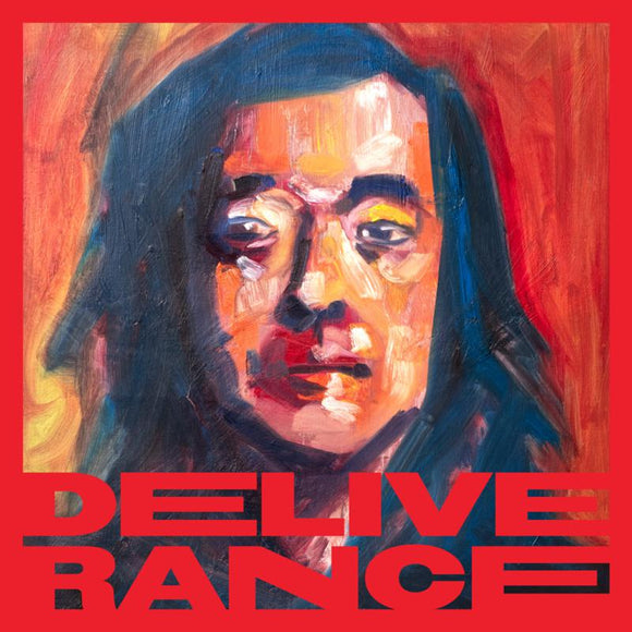 Andrew Hung - Deliverance [Red Vinyl]