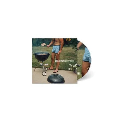 Sincere Engineer - Cheap Grills [CD]