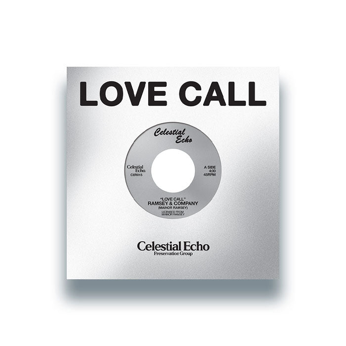 Ramsey & Company - Love Call [7" Vinyl]
