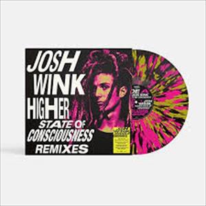 Josh Wink - "Higher State Of Conciousness Erol Alkan remix" [12" EP - splatter] (RSD 2024) (ONE PER PERSON)