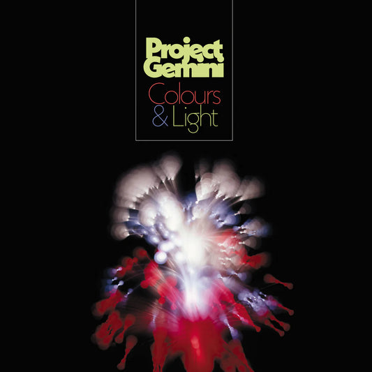 Project Gemini - Colours & Light [LP Indie Exclusive Magenta Vinyl with OBI strip]