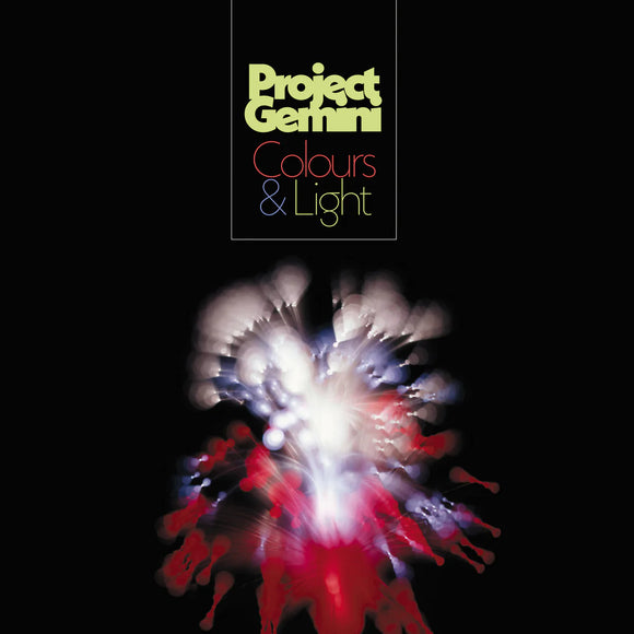 Project Gemini - Colours & Light [LP Indie Exclusive Magenta Vinyl with OBI strip]