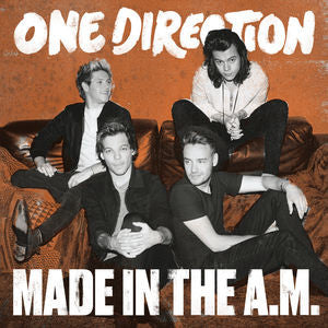 ONE DIRECTION - MADE IN THE A.M