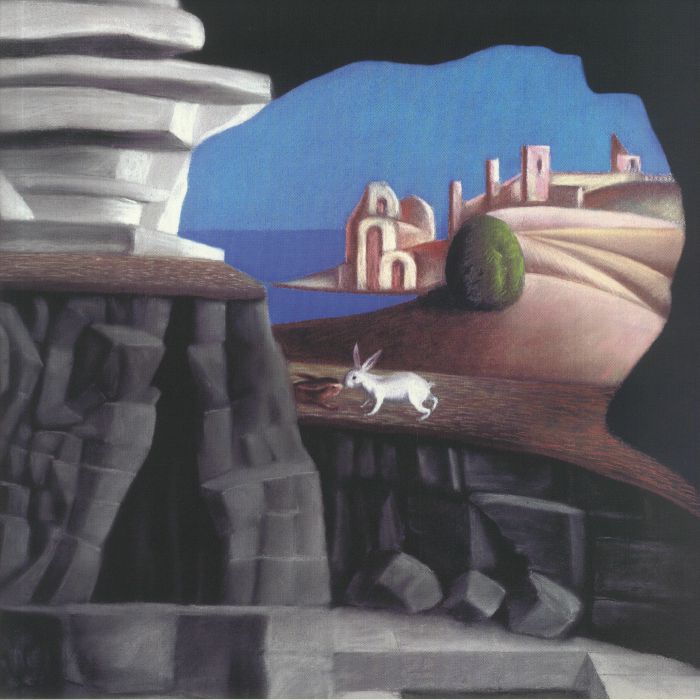 CROWDED HOUSE - Dreamers Are Waiting [Bone / Baby Blue / Black Tri-coloured Vinyl]