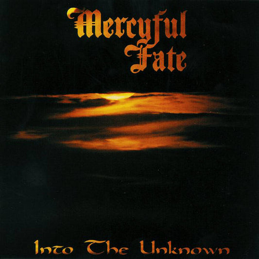 Mercyful Fate - Into The Unknown ["Iced Tea" Marbled Vinyl]