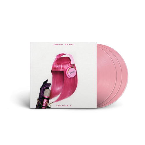 Nicki Minaj - Queen Radio: Volume 1 [3LP Pink]