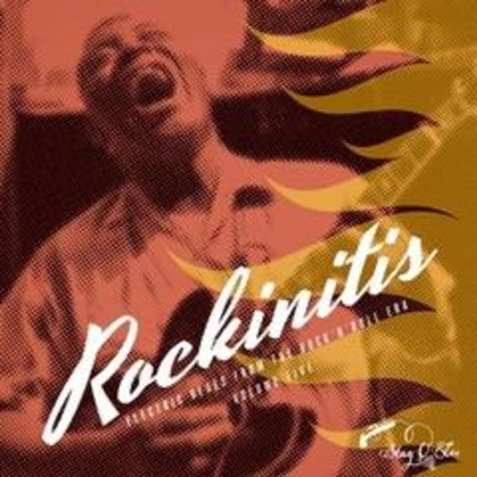VARIOUS ARTISTS - ROCKINITIS 05