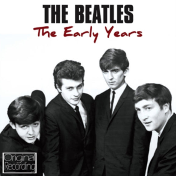 The Beatles - The Early Years [CD]