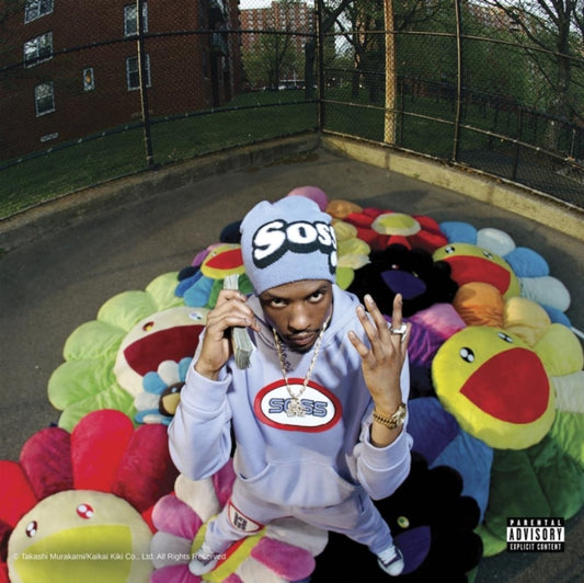 Pierre Bourne - Life Of Pi'Erre 5 (Clear Vinyl)