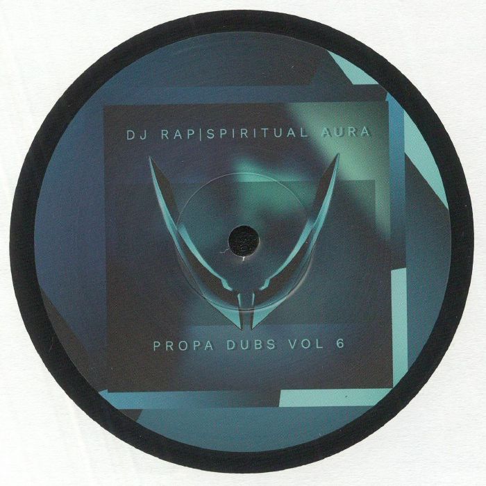 Dj Rap - Spiritual Aura EP (Original & Blame Remixes)