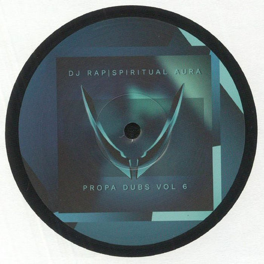Dj Rap - Spiritual Aura EP (Original & Blame Remixes)