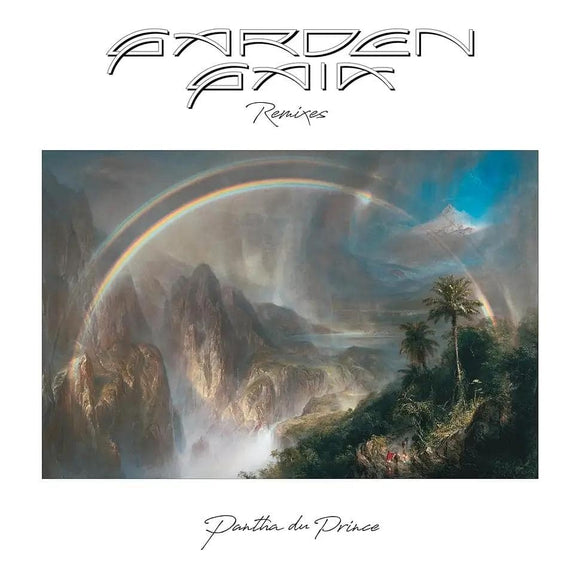 Pantha du Prince - Garden Gaia Remixes [2LP]