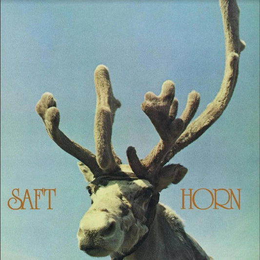 Saft - Horn [Black Vinyl]