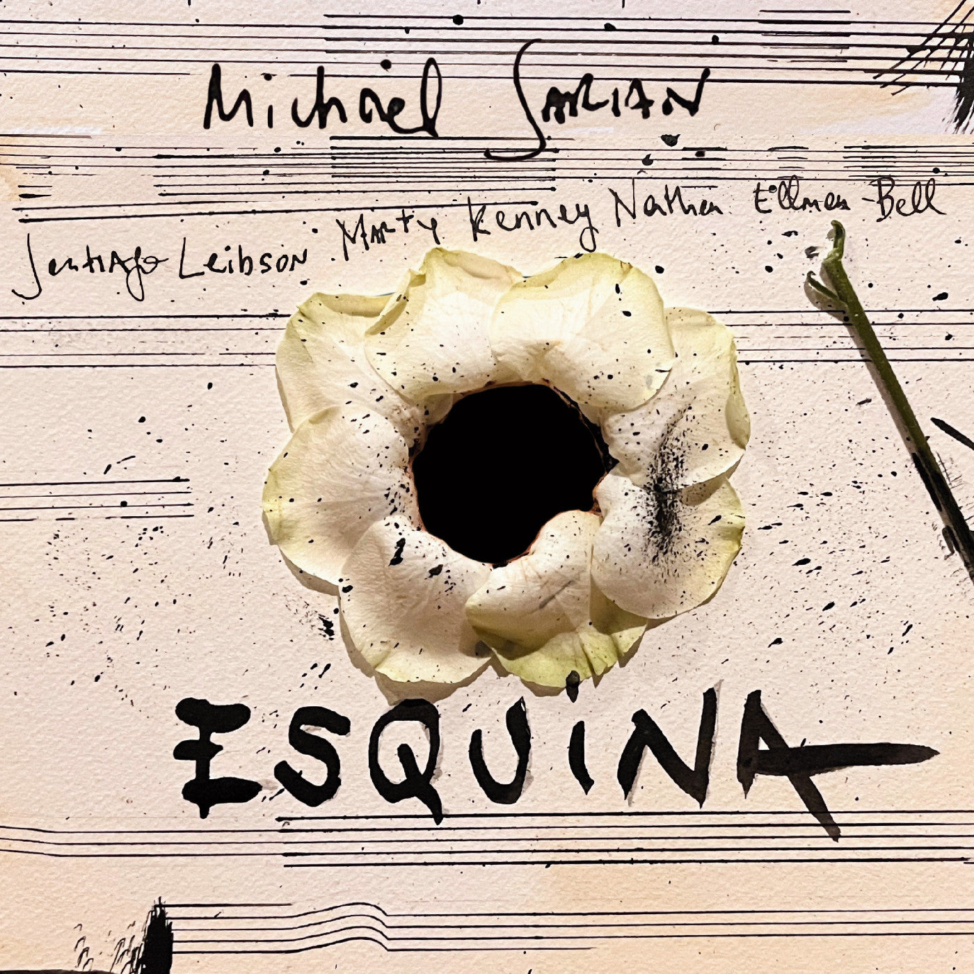 Michael Sarian - Esquina [CD]
