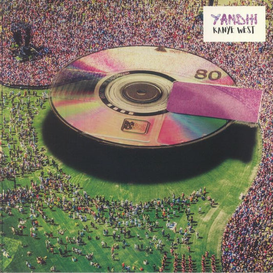 Kanye WEST - Yandhi (ONE PER PERSON)