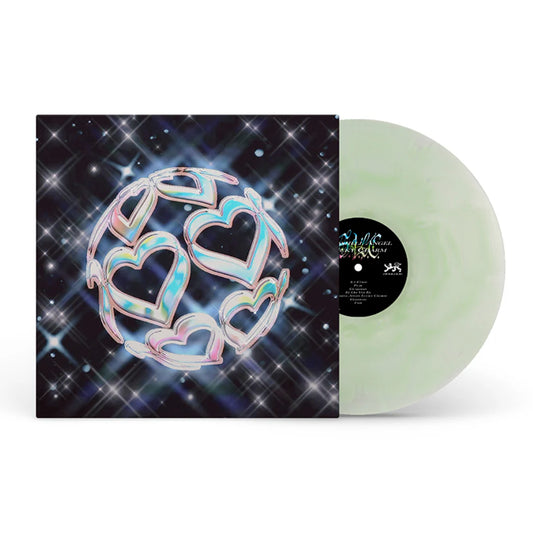 Armlock - Seashell Angel Lucky Charm [Coke Bottle Cloud Colour Vinyl]