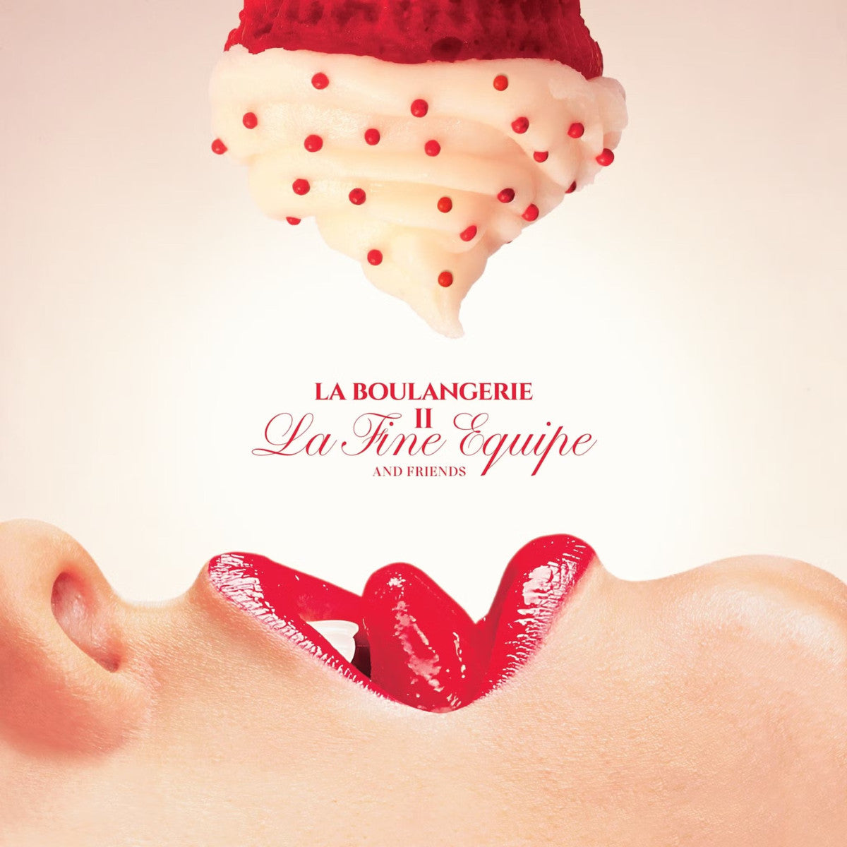 La Fine Equipe - La Boulangerie II (Part 1 & 2) [2LP Red]