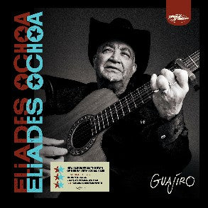 Eliades Ochoa - Guajiro [CD Digisleeve + 16 page booklet]