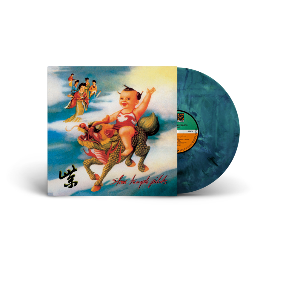 Stone Temple Pilots – Purple [1LP Recycled Colour Vinyl (140g)]