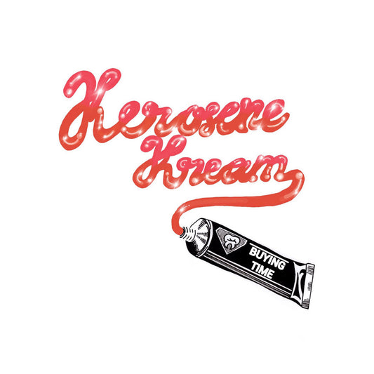 Kerosene Kream - Buying Time [12 Red/White Half & Half Vinyl]