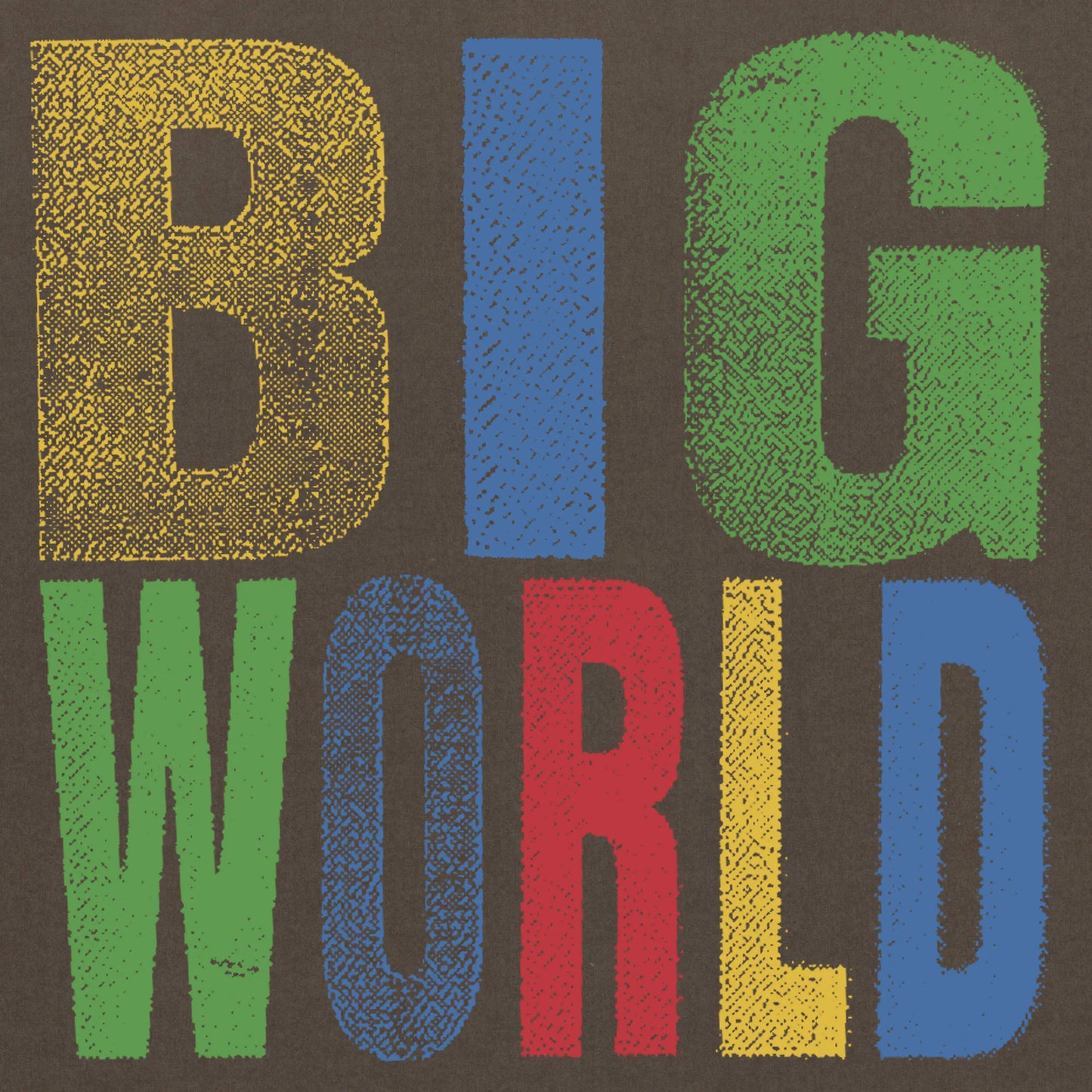 Hovvdy - Big World [CD]