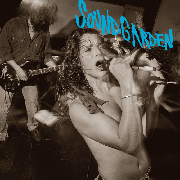 Soundgarden - Screaming Life/Fopp [2LP Coloured Vinyl]