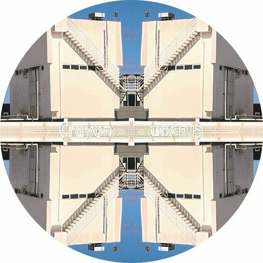 SLOPE114 - Dystopian Blues EP (feat Mark Ambrose mix)