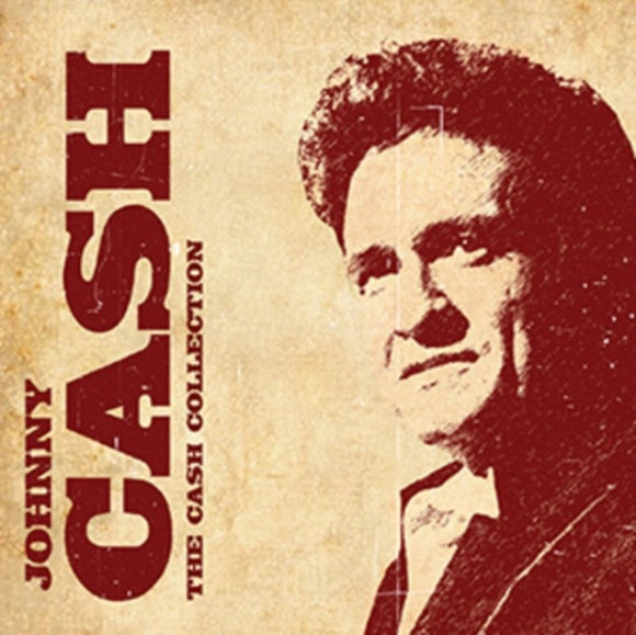 JOHNNY CASH - The Cash Collection [4CD]
