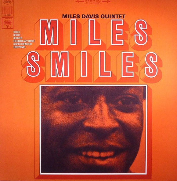 Miles Davis - Miles Smiles (1LP)
