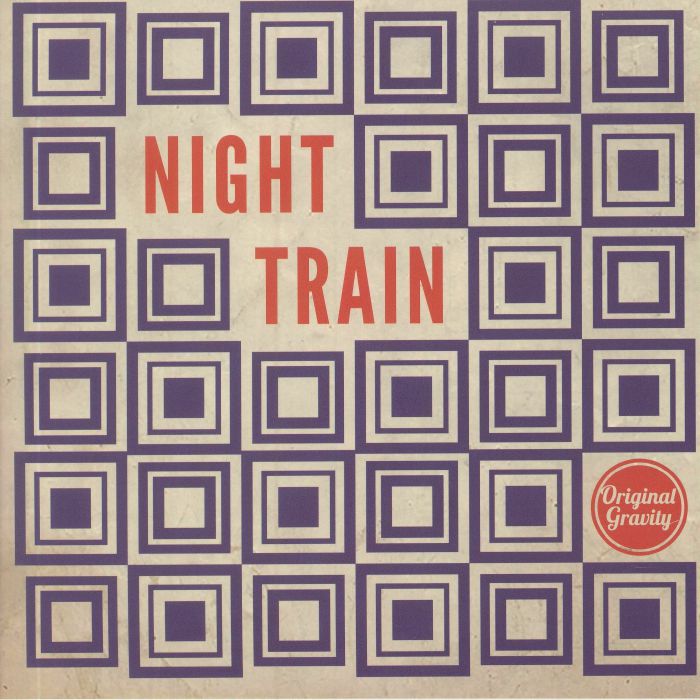 Various - Night Train EP [7" Vinyl]