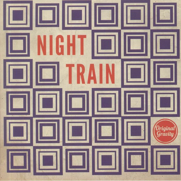 Various - Night Train EP [7