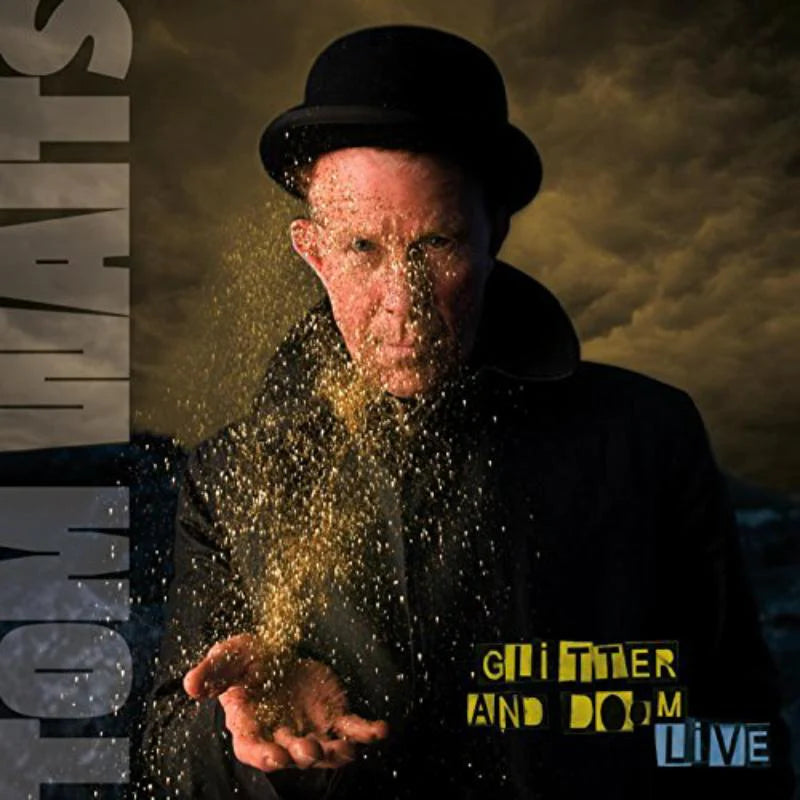 TOM WAITS - TOM WAITS LIVE [2LP]